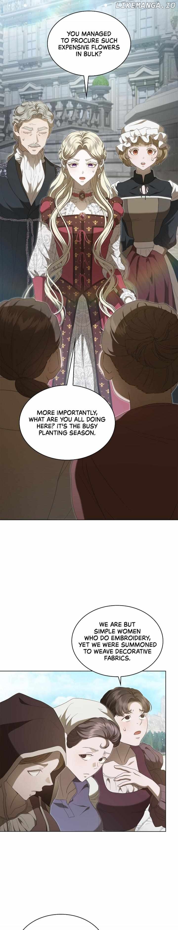 The Stone Thrown in the Lake Chapter 12 - page 19