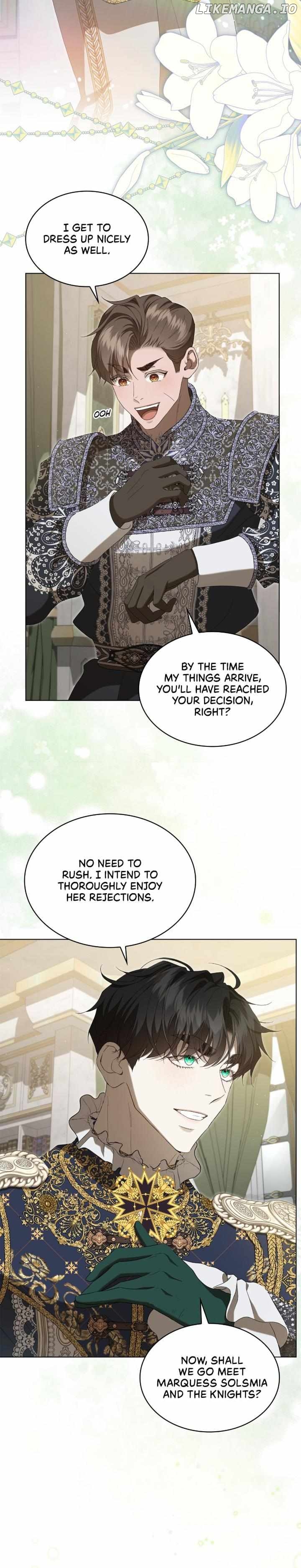 The Stone Thrown in the Lake Chapter 12 - page 2