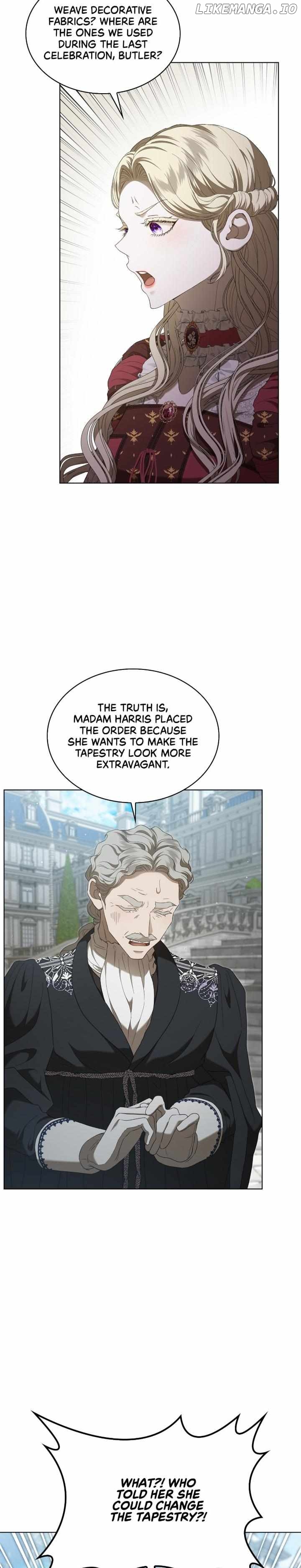 The Stone Thrown in the Lake Chapter 12 - page 20