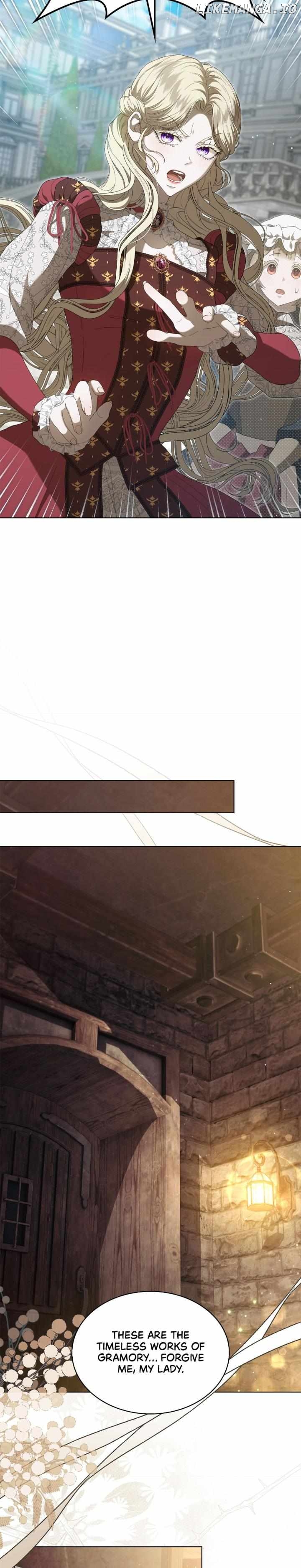 The Stone Thrown in the Lake Chapter 12 - page 21