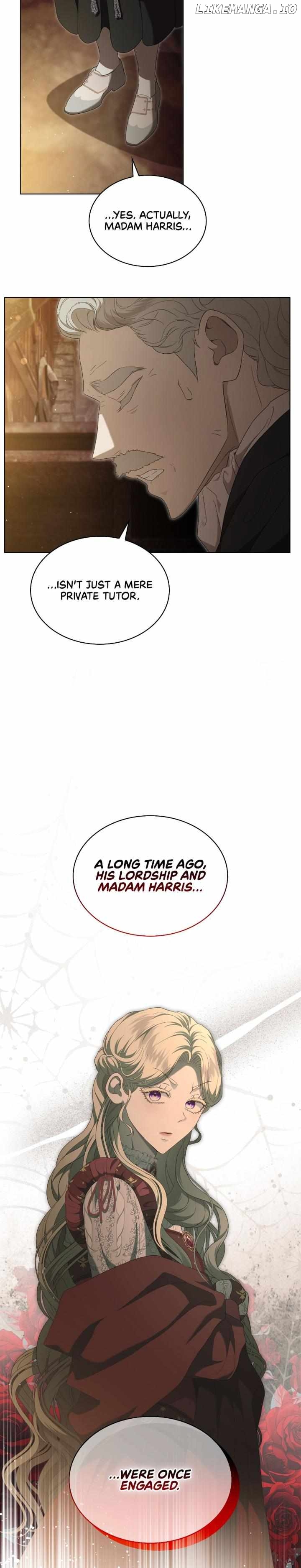 The Stone Thrown in the Lake Chapter 12 - page 24