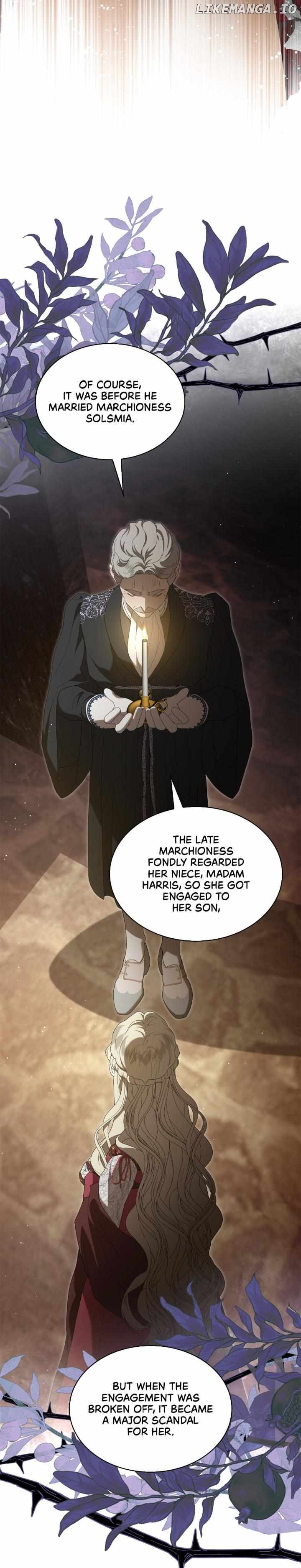 The Stone Thrown in the Lake Chapter 12 - page 25