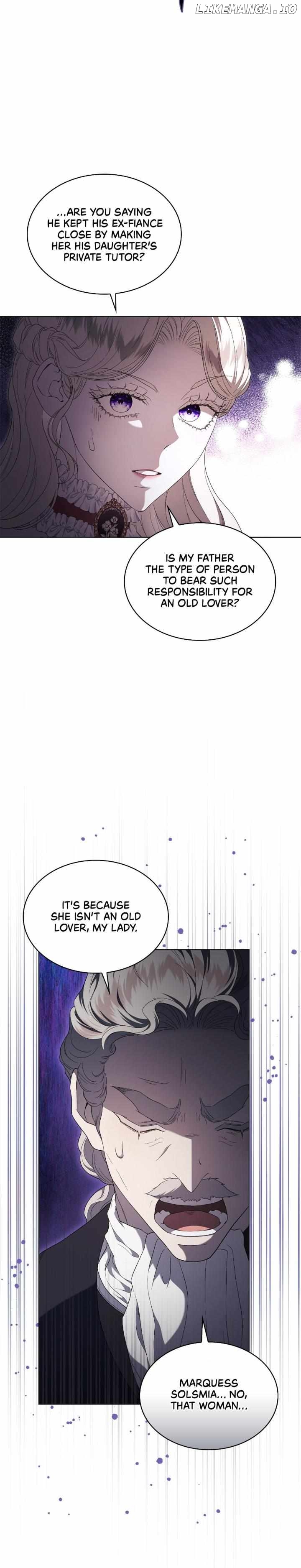 The Stone Thrown in the Lake Chapter 12 - page 26