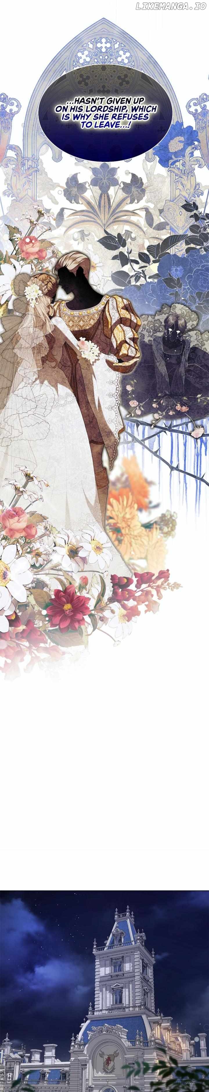 The Stone Thrown in the Lake Chapter 12 - page 27