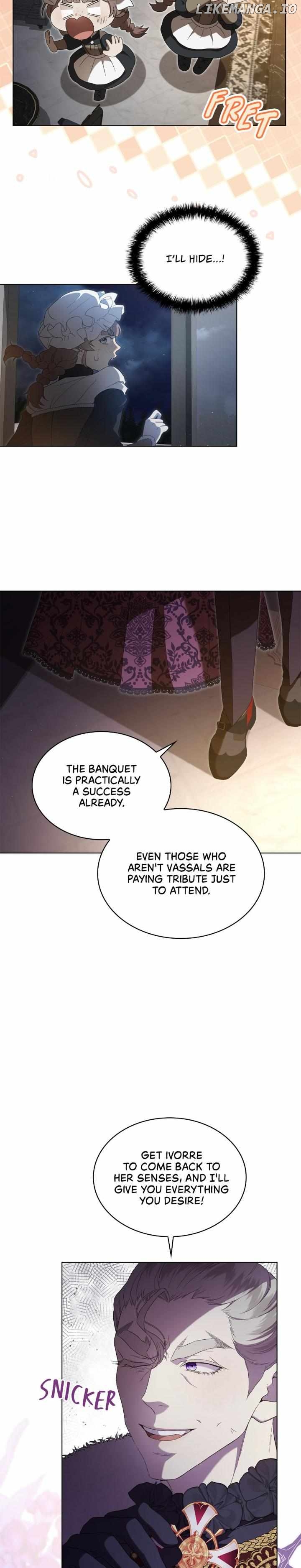 The Stone Thrown in the Lake Chapter 12 - page 30