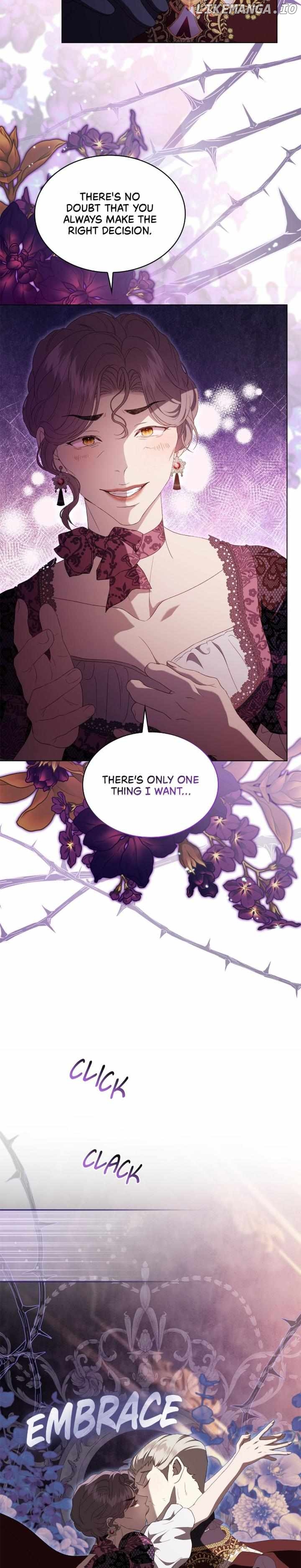 The Stone Thrown in the Lake Chapter 12 - page 31