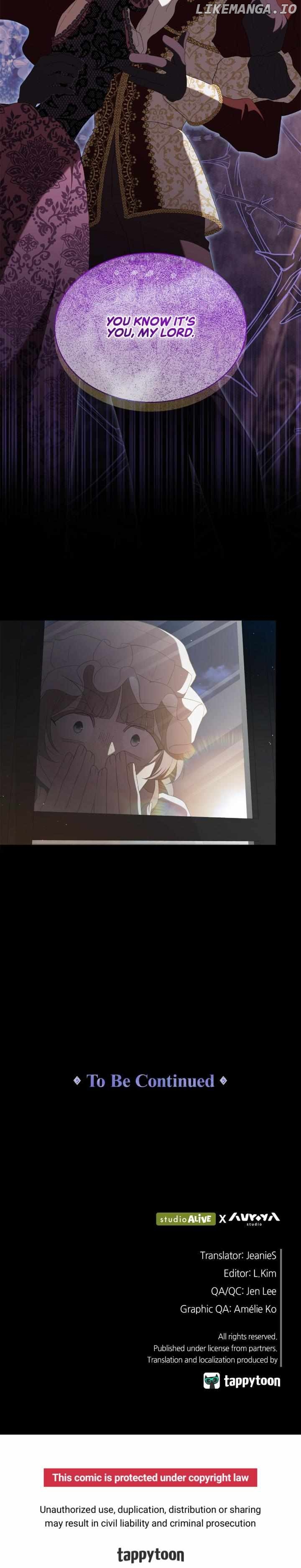 The Stone Thrown in the Lake Chapter 12 - page 32