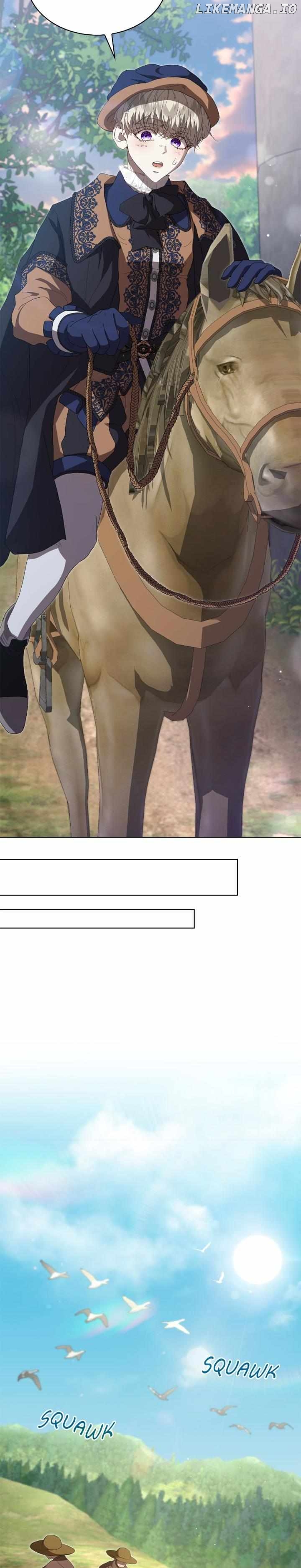 The Stone Thrown in the Lake Chapter 13 - page 11