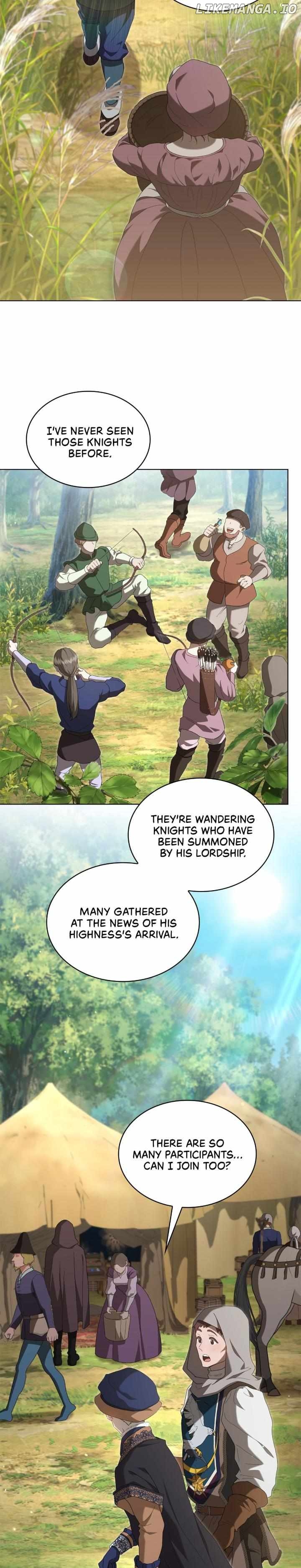 The Stone Thrown in the Lake Chapter 13 - page 13