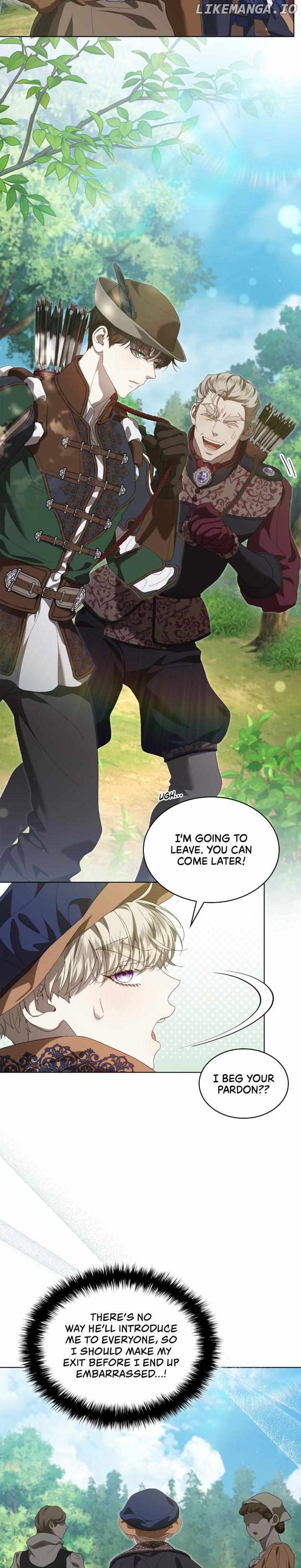 The Stone Thrown in the Lake Chapter 13 - page 15