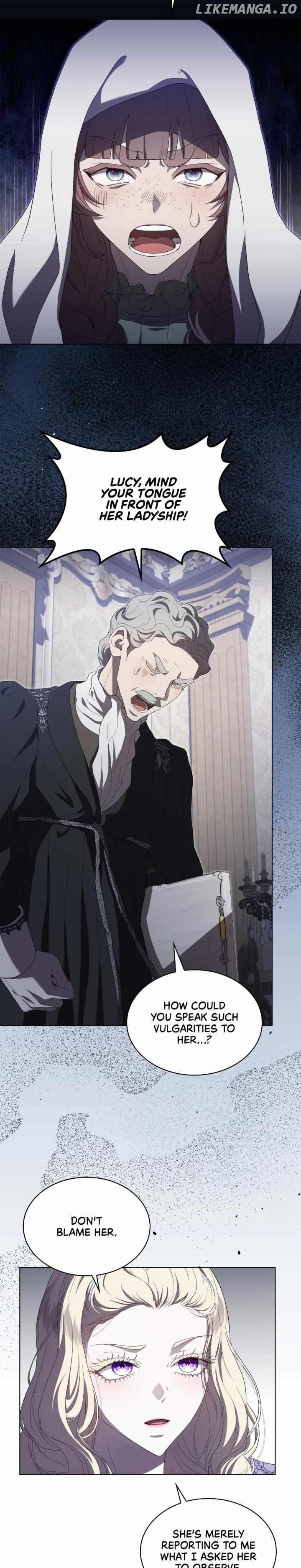 The Stone Thrown in the Lake Chapter 13 - page 2