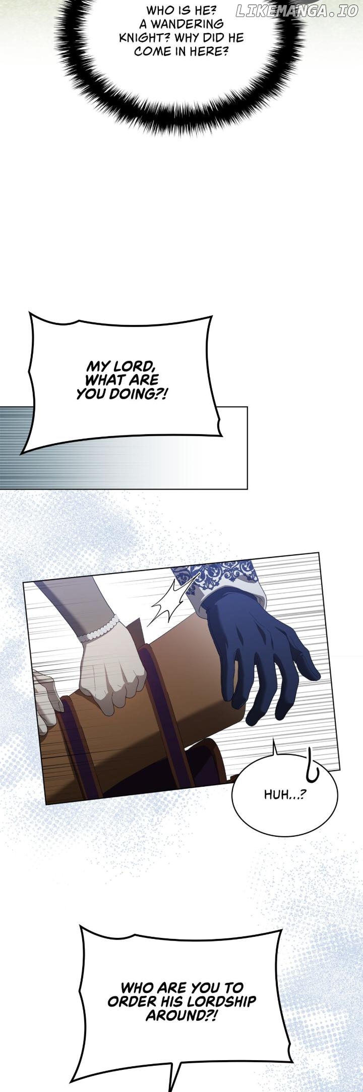 The Stone Thrown in the Lake Chapter 13 - page 25