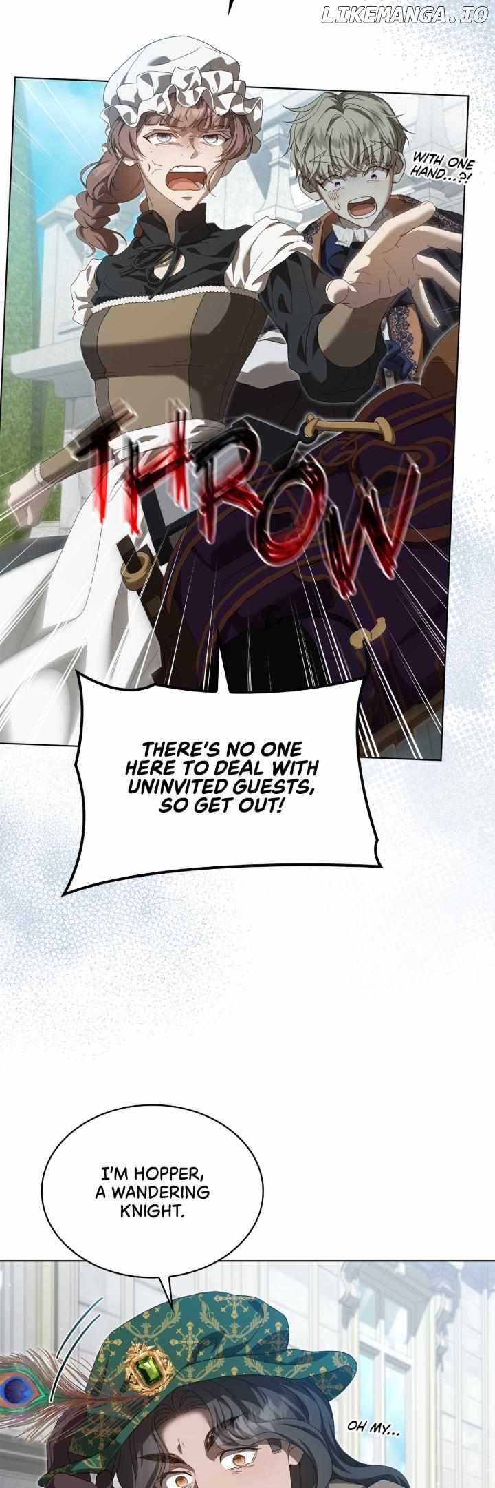 The Stone Thrown in the Lake Chapter 13 - page 26