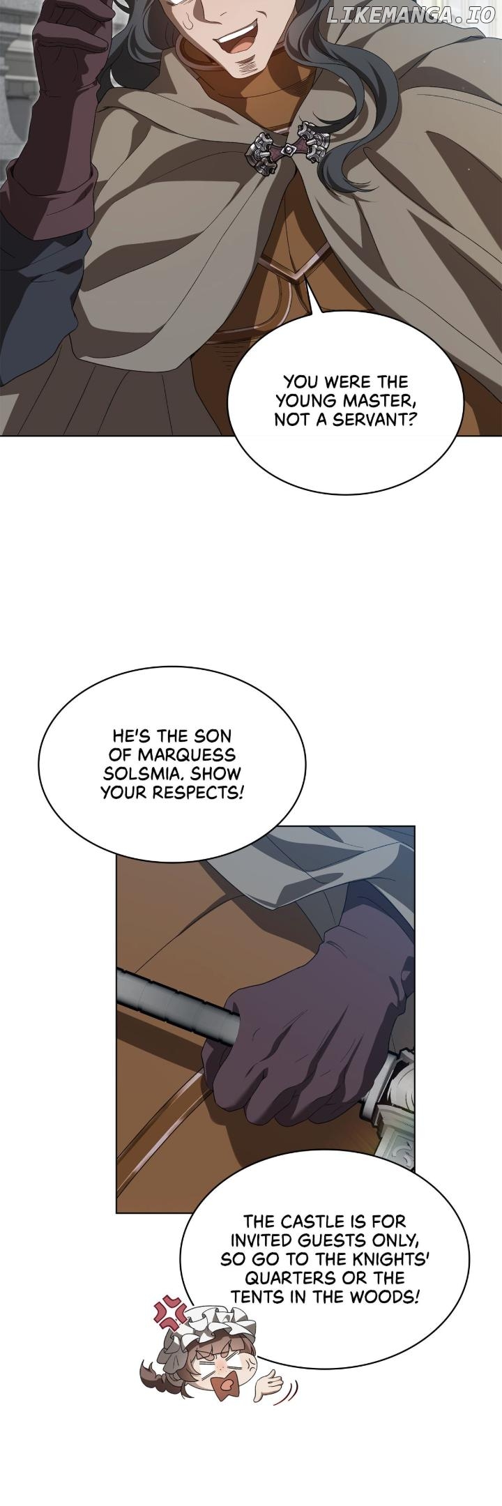 The Stone Thrown in the Lake Chapter 13 - page 27