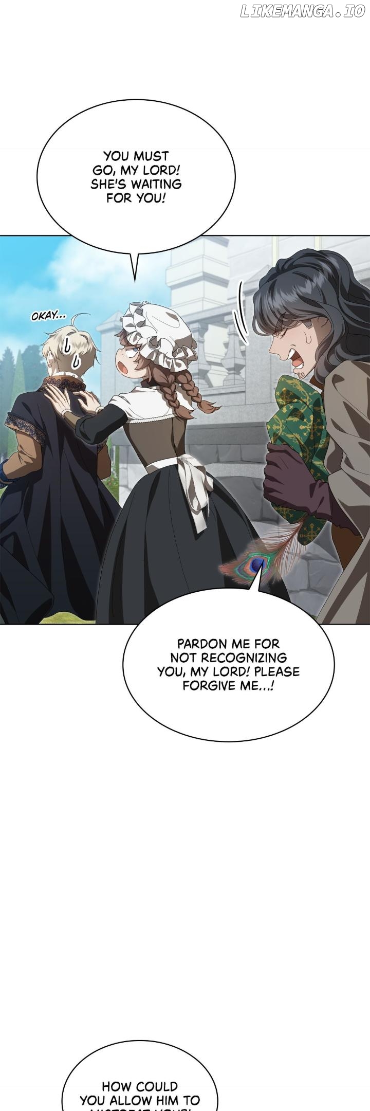 The Stone Thrown in the Lake Chapter 13 - page 28