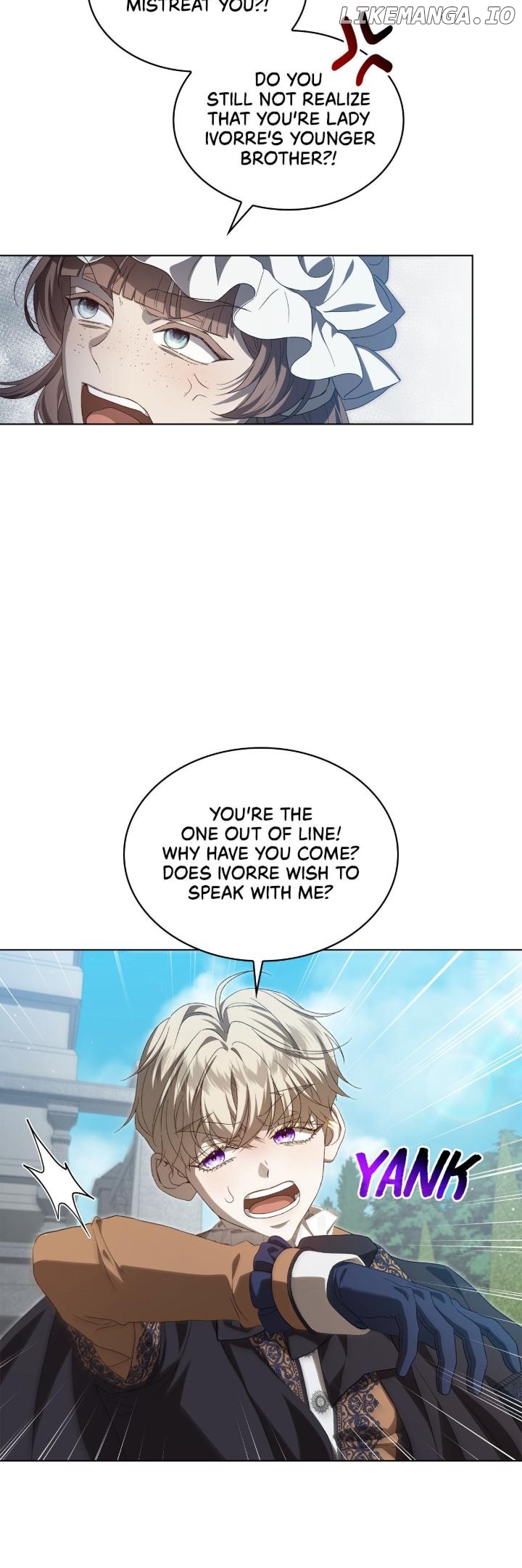 The Stone Thrown in the Lake Chapter 13 - page 29