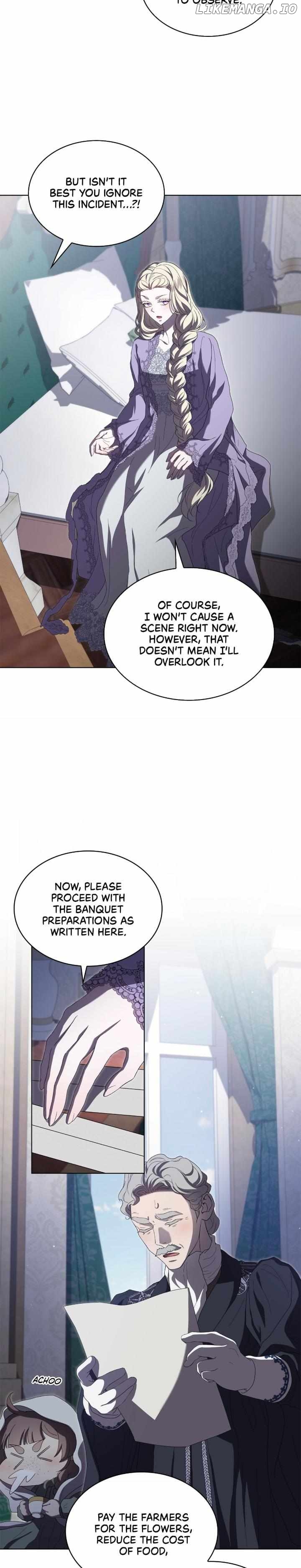 The Stone Thrown in the Lake Chapter 13 - page 3