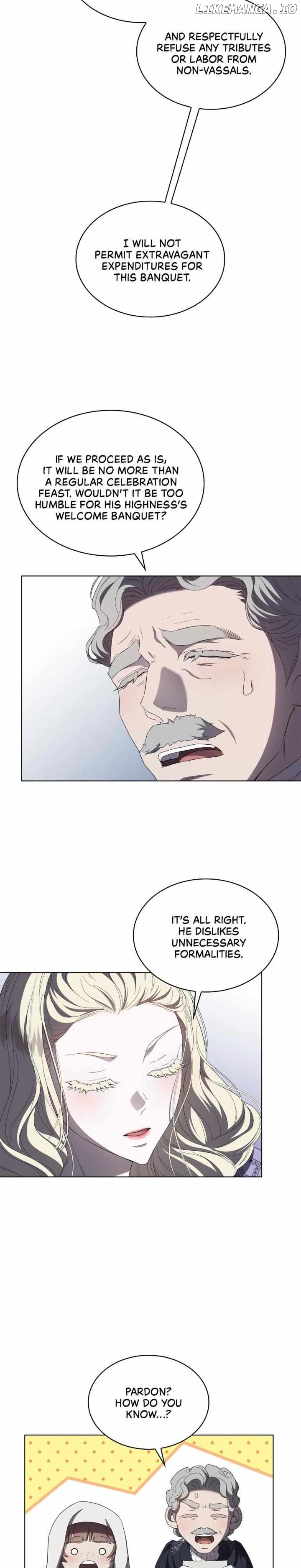 The Stone Thrown in the Lake Chapter 13 - page 4