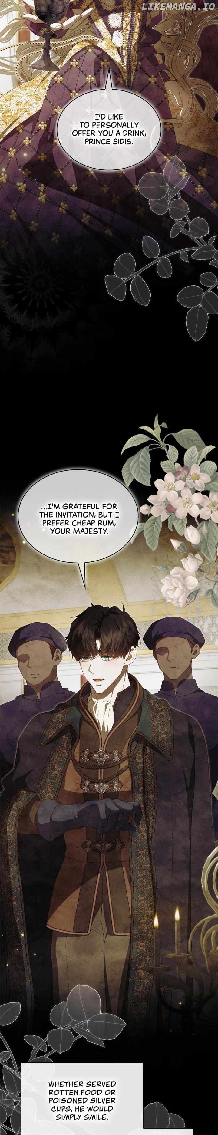 The Stone Thrown in the Lake Chapter 13 - page 6