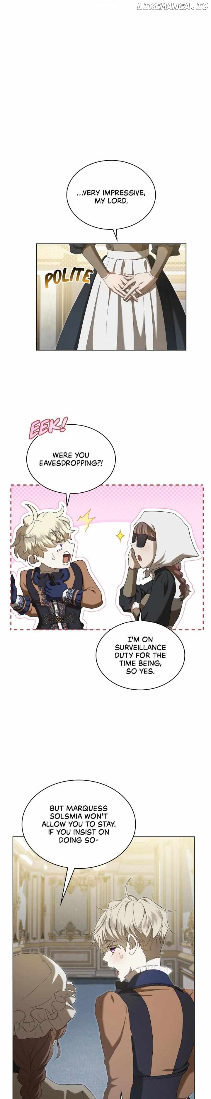 The Stone Thrown in the Lake Chapter 14 - page 14