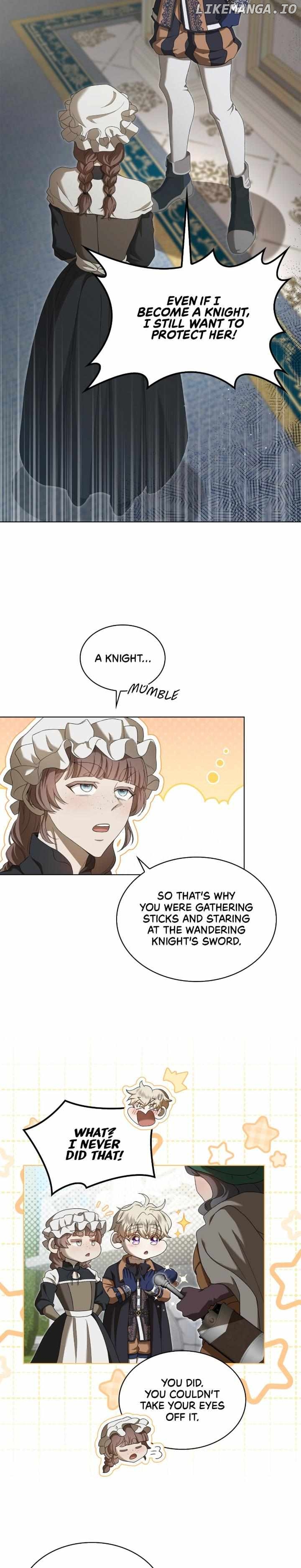 The Stone Thrown in the Lake Chapter 14 - page 16