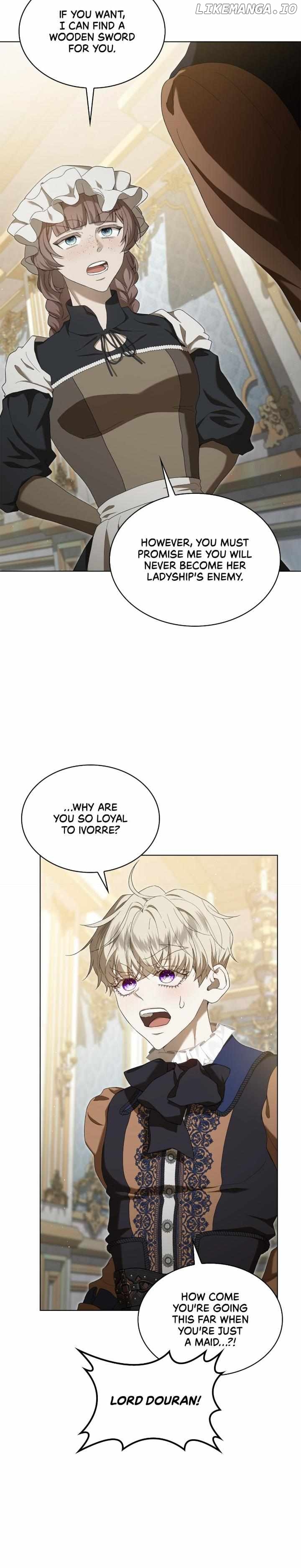 The Stone Thrown in the Lake Chapter 14 - page 17