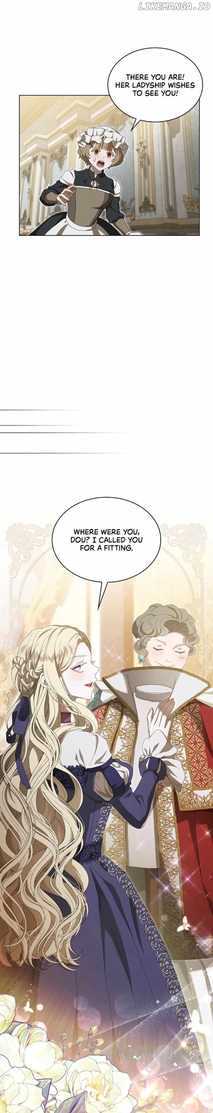 The Stone Thrown in the Lake Chapter 14 - page 18