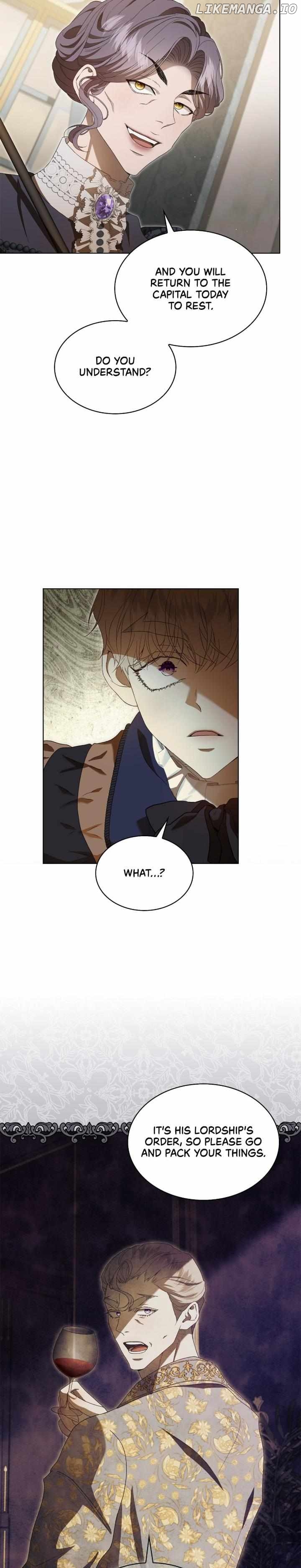 The Stone Thrown in the Lake Chapter 14 - page 2