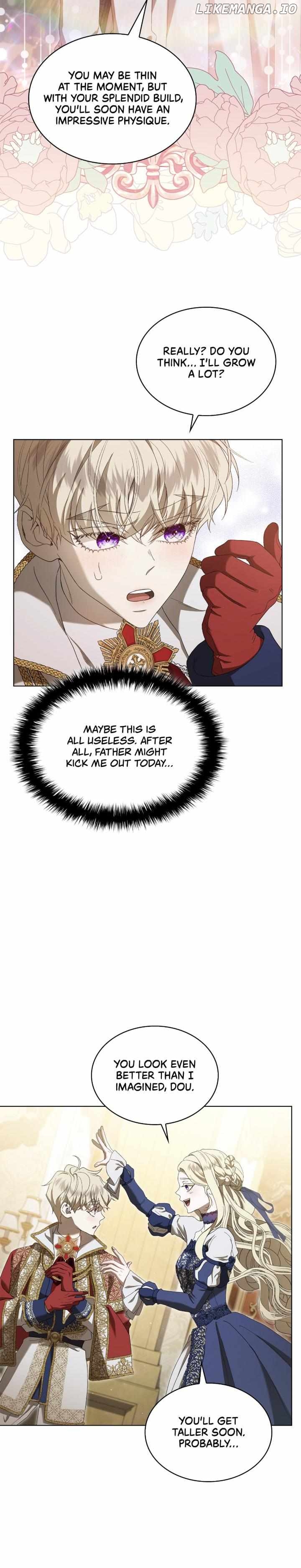 The Stone Thrown in the Lake Chapter 14 - page 20