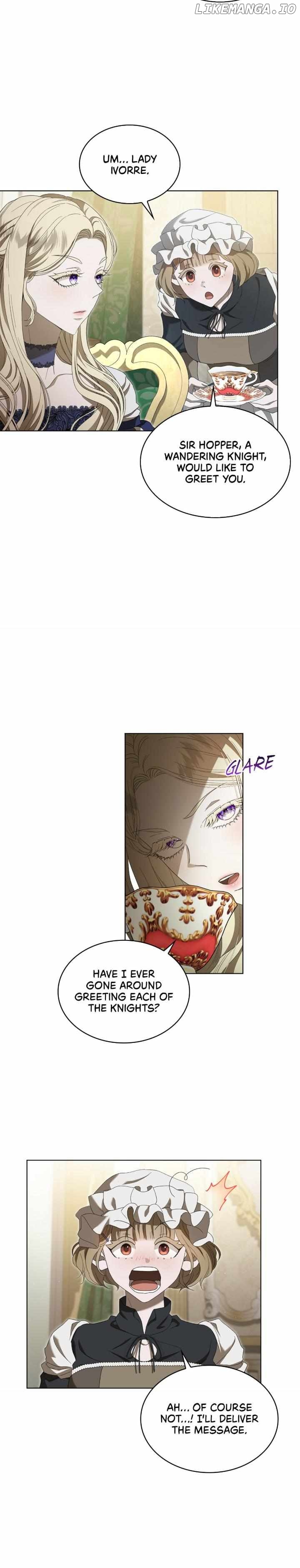 The Stone Thrown in the Lake Chapter 14 - page 23