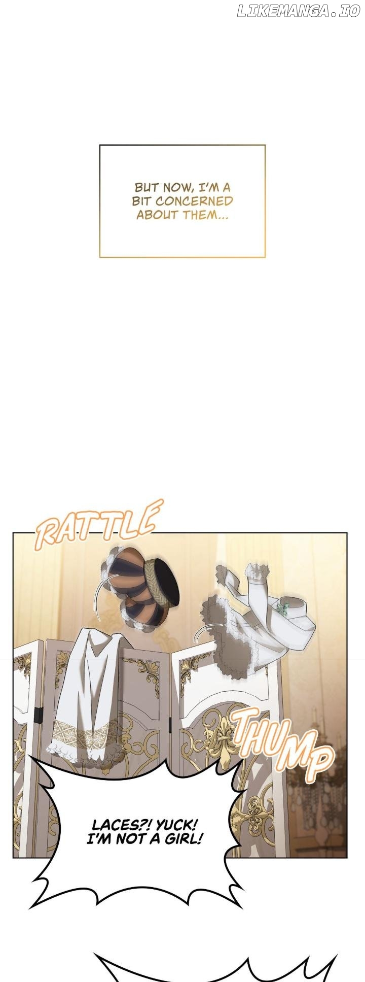 The Stone Thrown in the Lake Chapter 14 - page 25