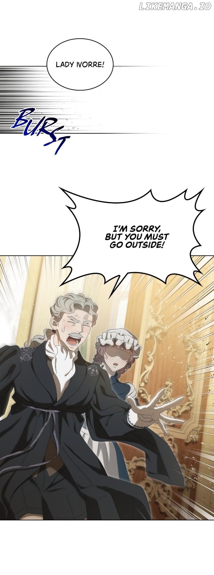 The Stone Thrown in the Lake Chapter 14 - page 27