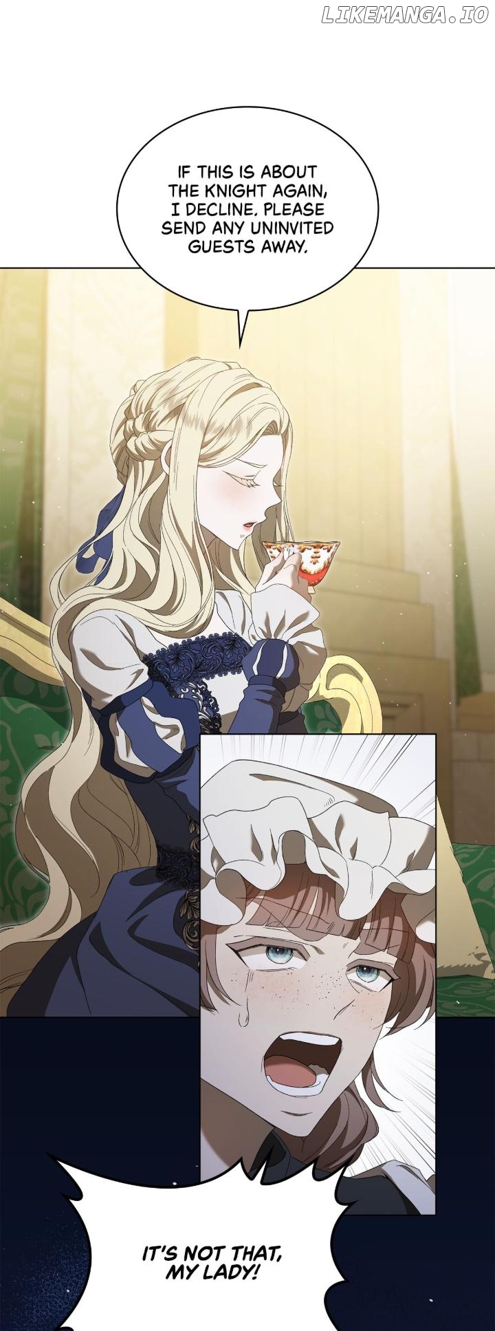 The Stone Thrown in the Lake Chapter 14 - page 28