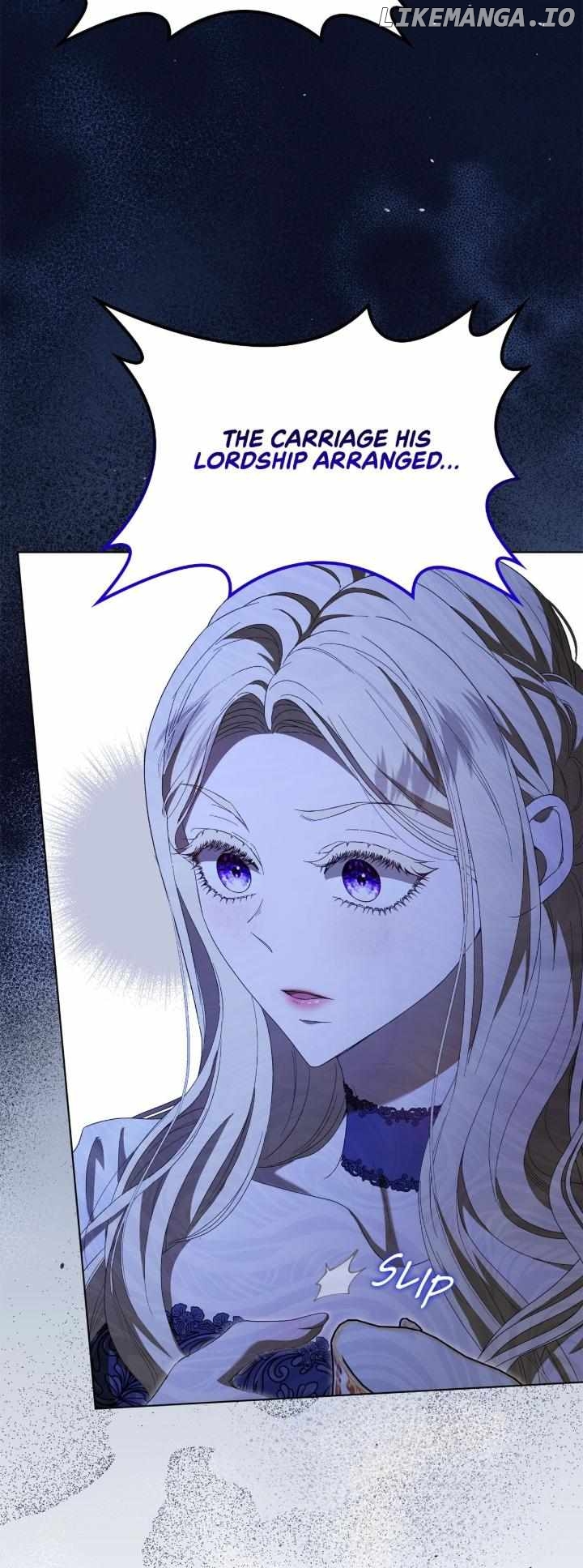 The Stone Thrown in the Lake Chapter 14 - page 29