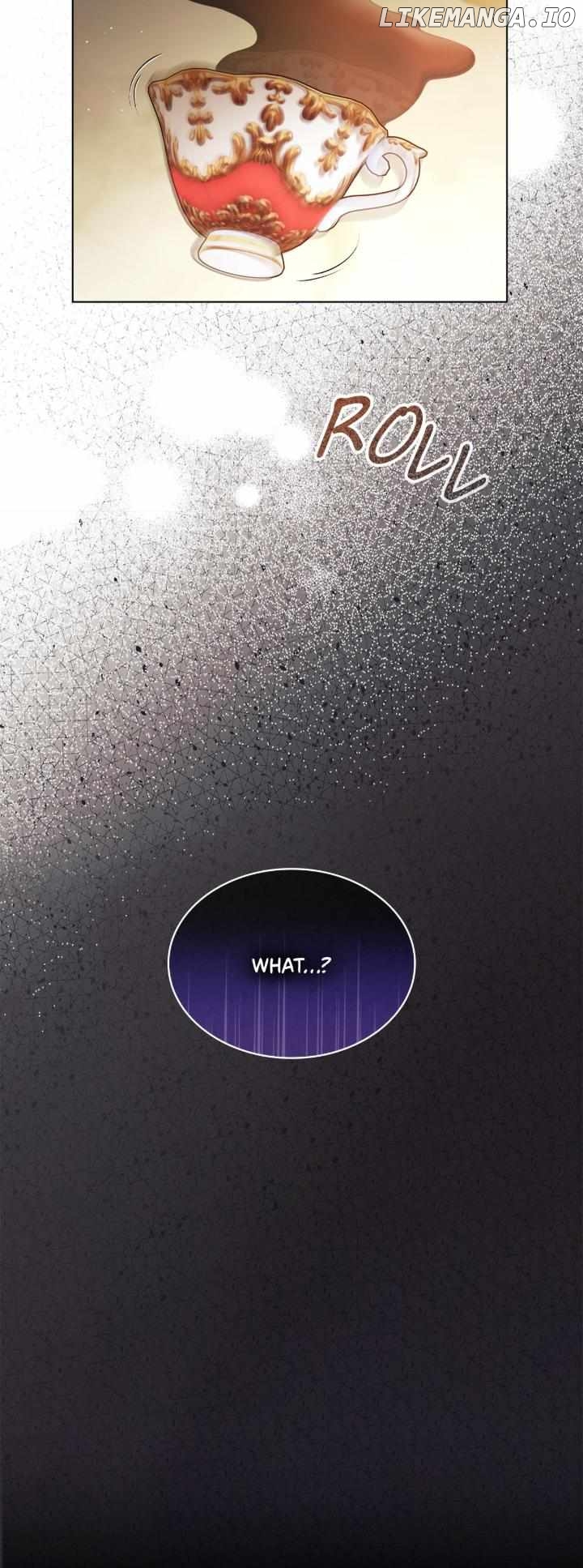 The Stone Thrown in the Lake Chapter 14 - page 31