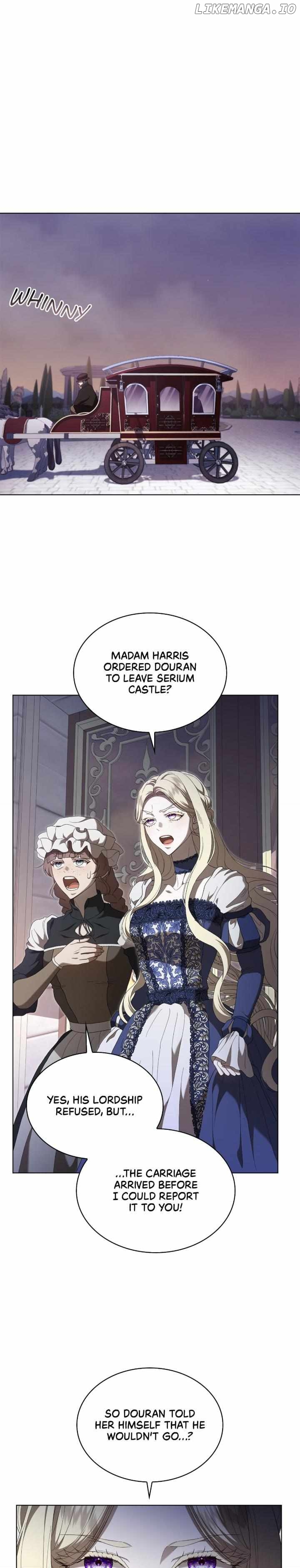 The Stone Thrown in the Lake Chapter 15 - page 1