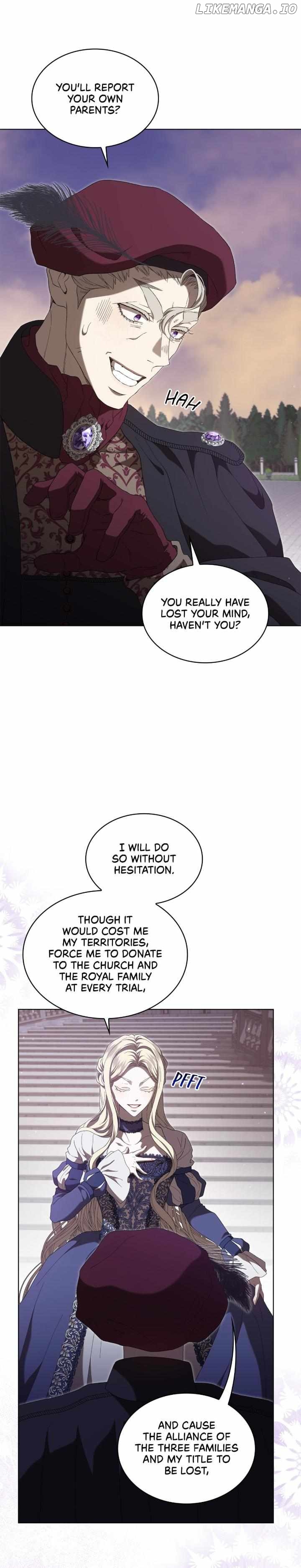 The Stone Thrown in the Lake Chapter 15 - page 10