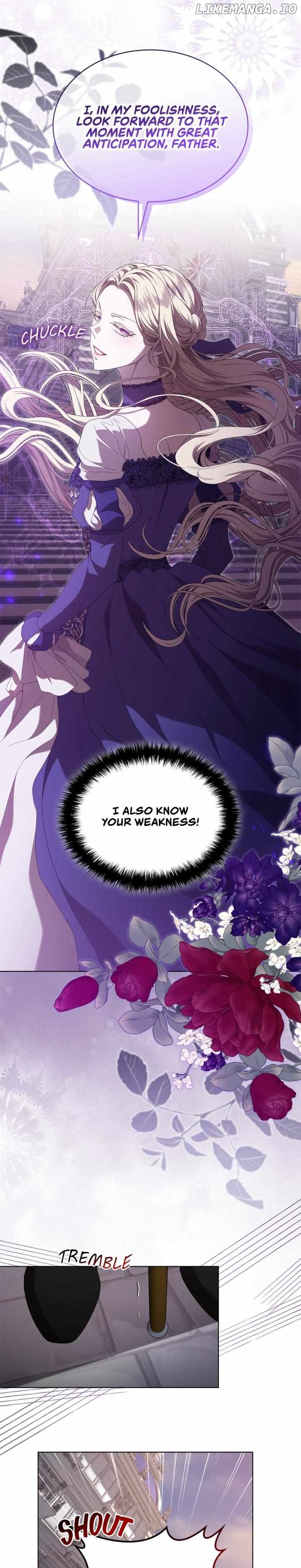 The Stone Thrown in the Lake Chapter 15 - page 11