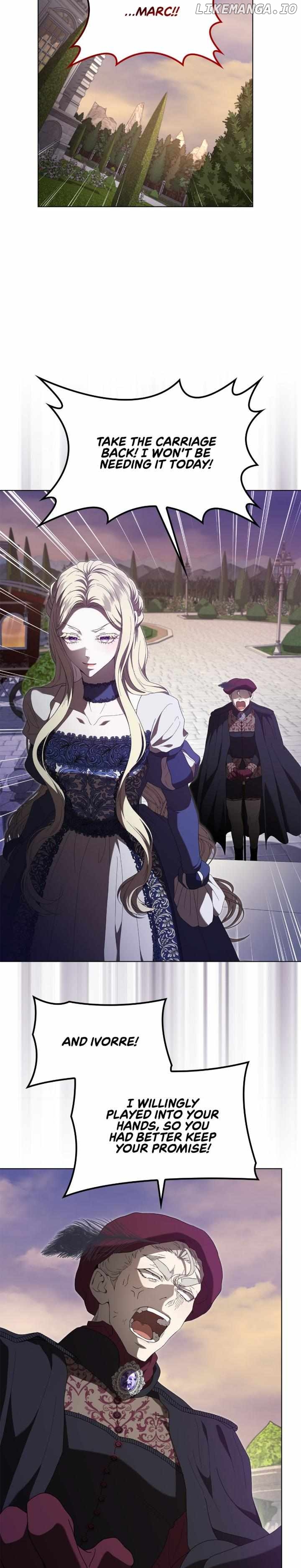 The Stone Thrown in the Lake Chapter 15 - page 12