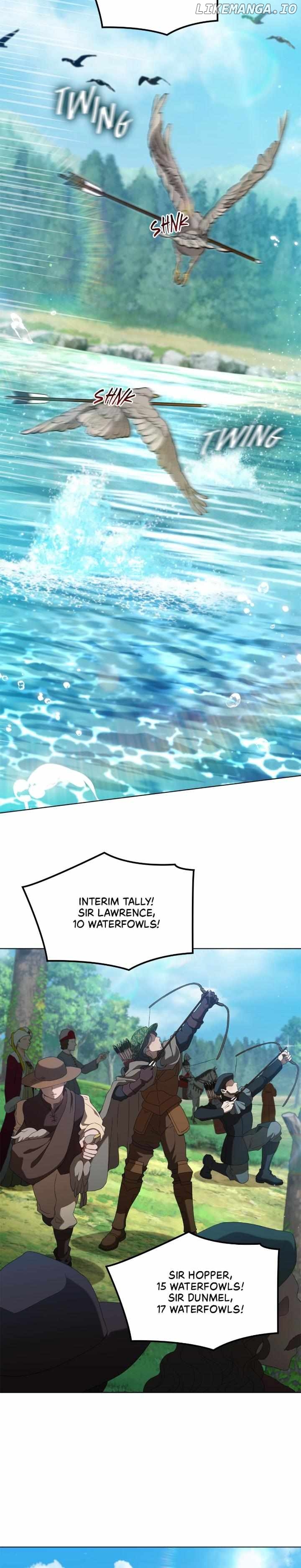 The Stone Thrown in the Lake Chapter 15 - page 14