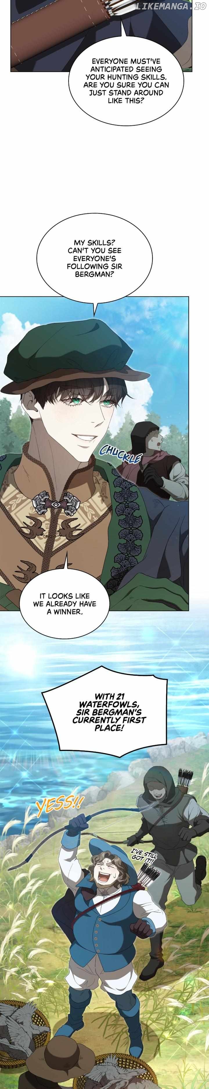 The Stone Thrown in the Lake Chapter 15 - page 16