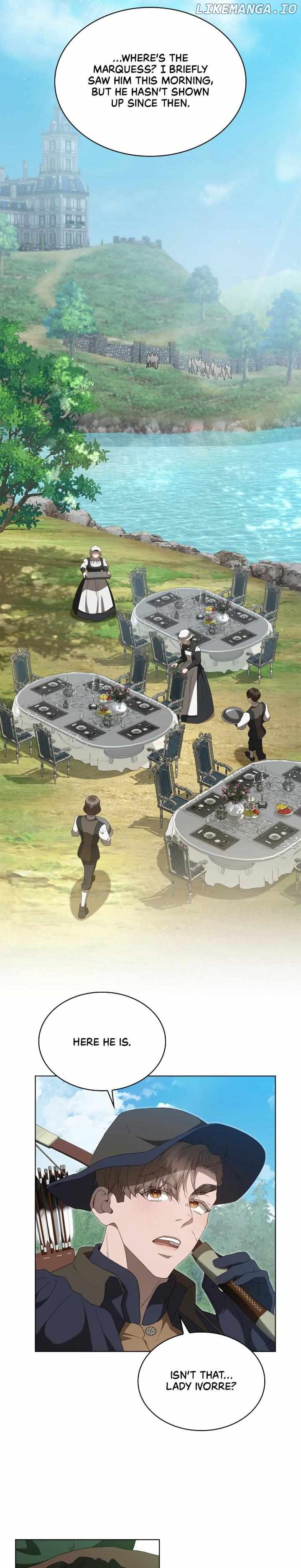 The Stone Thrown in the Lake Chapter 15 - page 18