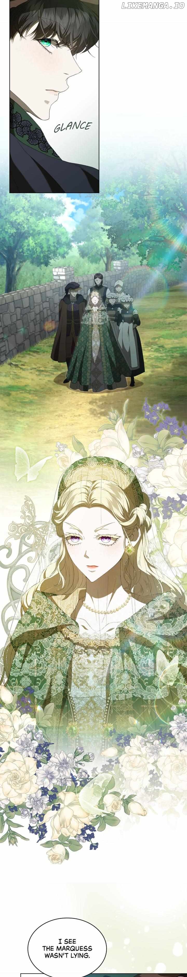 The Stone Thrown in the Lake Chapter 15 - page 19