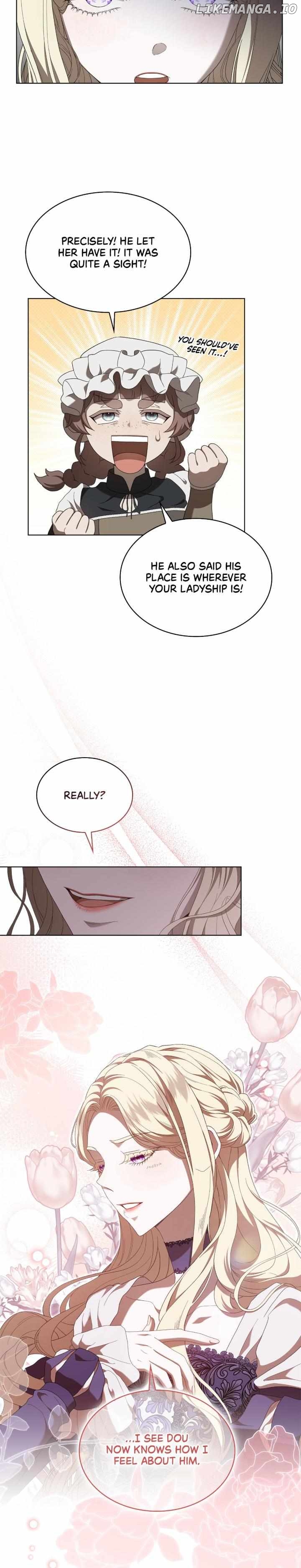 The Stone Thrown in the Lake Chapter 15 - page 2