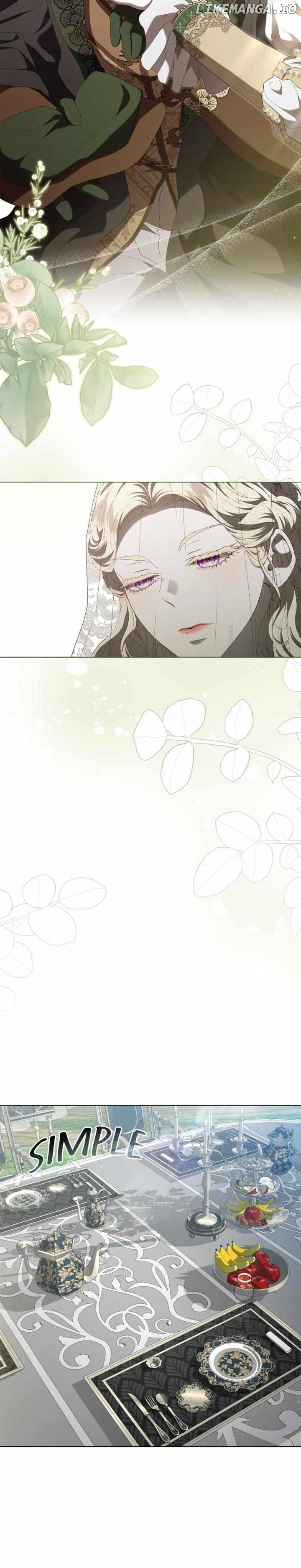 The Stone Thrown in the Lake Chapter 15 - page 21