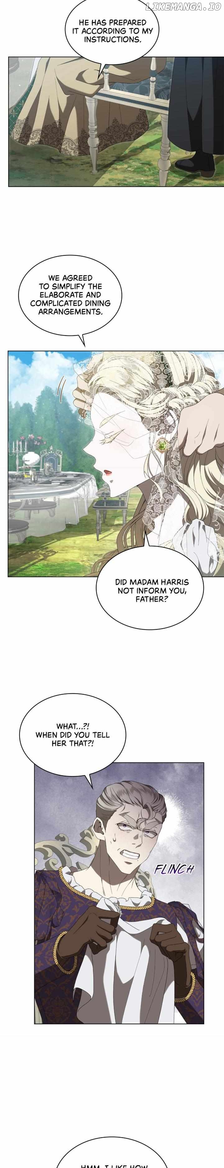 The Stone Thrown in the Lake Chapter 15 - page 23