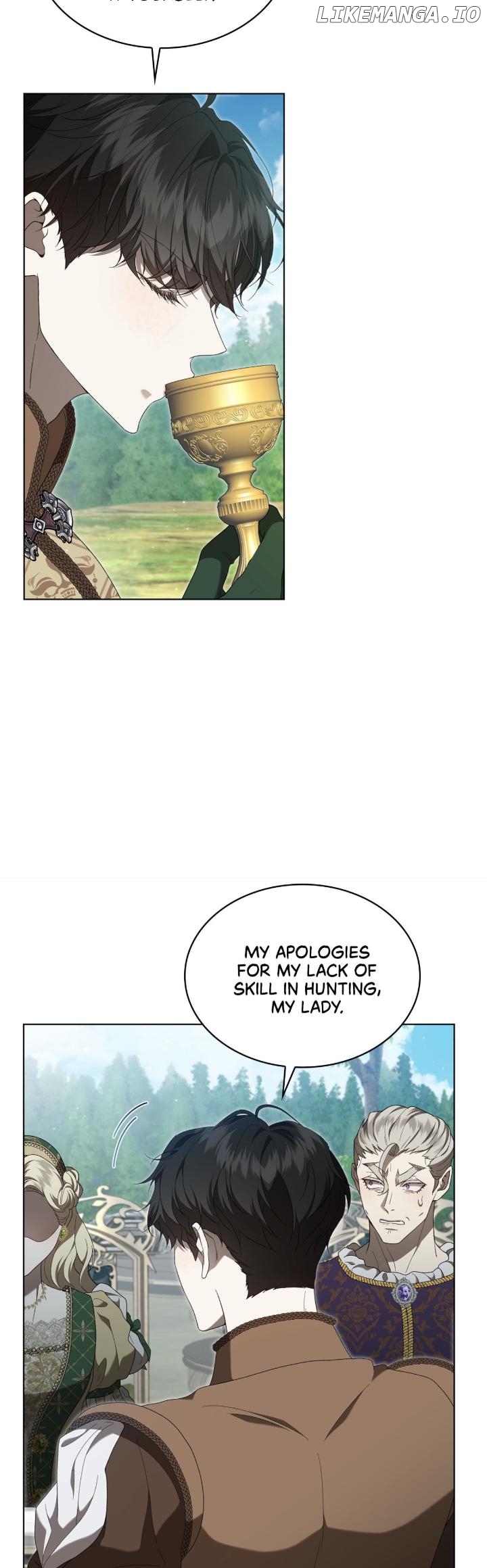 The Stone Thrown in the Lake Chapter 15 - page 25