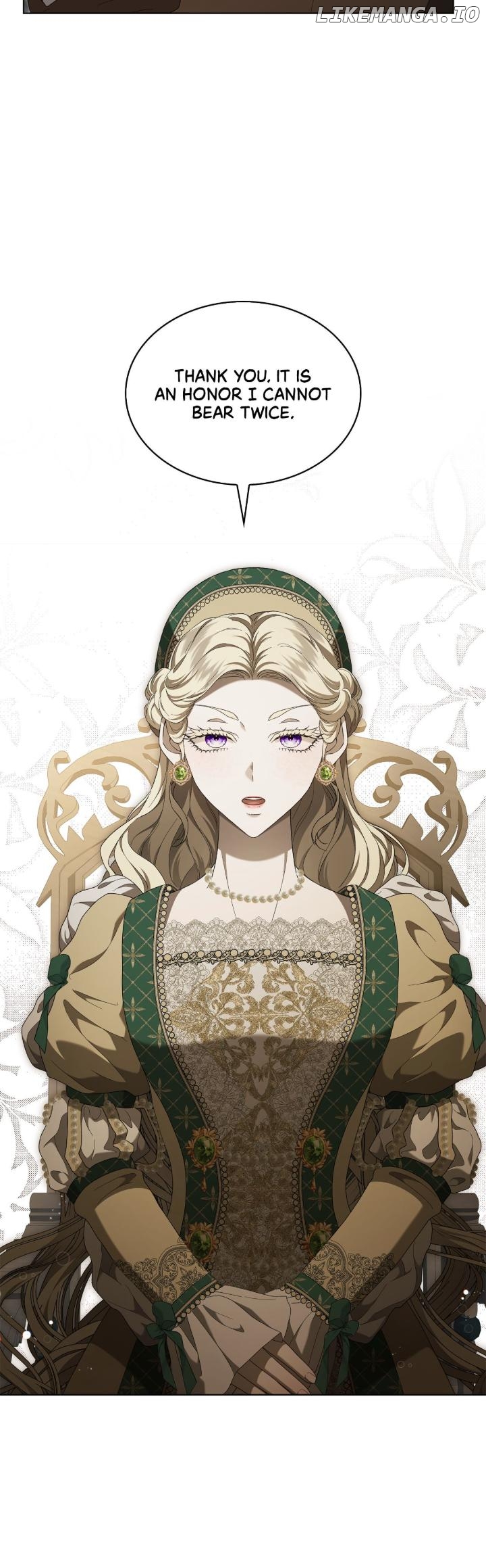 The Stone Thrown in the Lake Chapter 15 - page 26