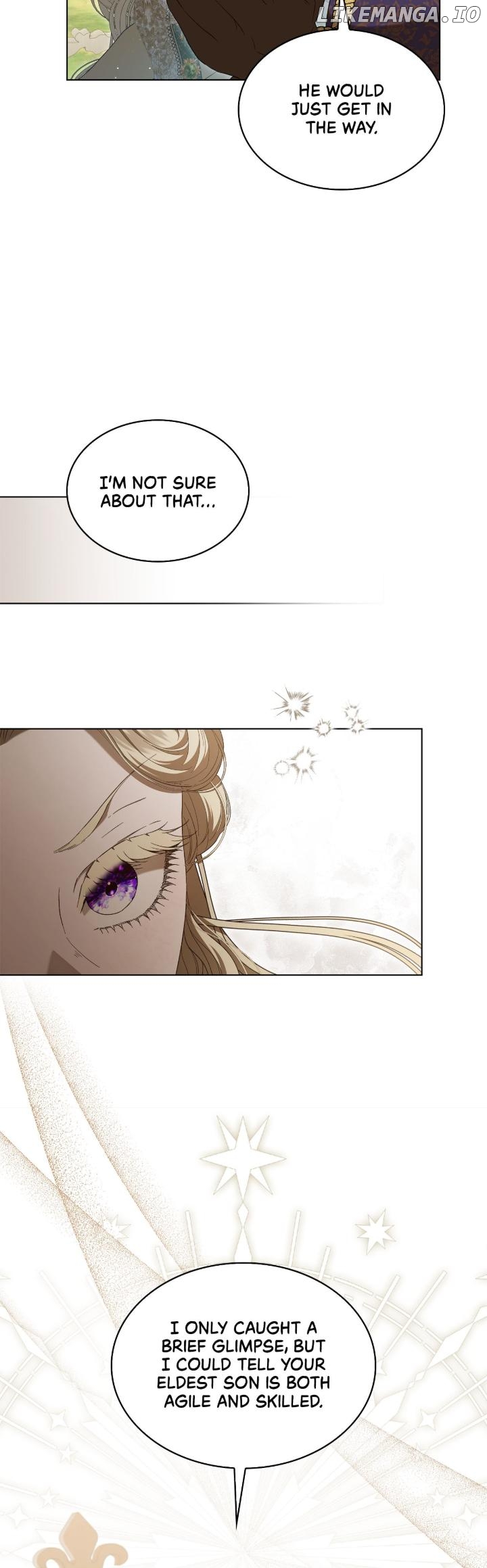 The Stone Thrown in the Lake Chapter 15 - page 28