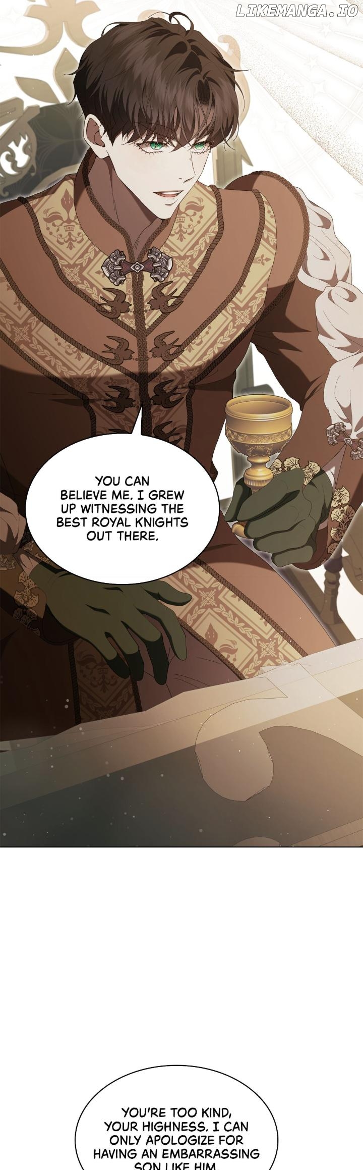 The Stone Thrown in the Lake Chapter 15 - page 29